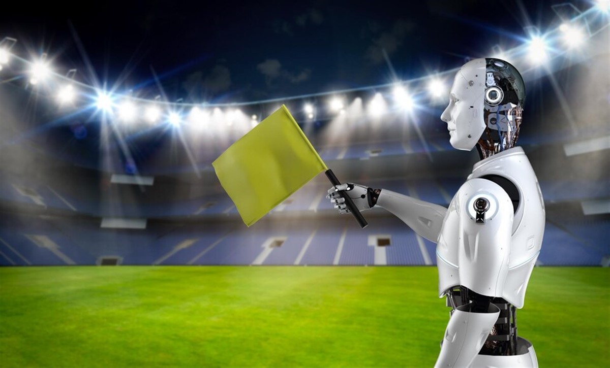 Intelligence artificielle dans le football