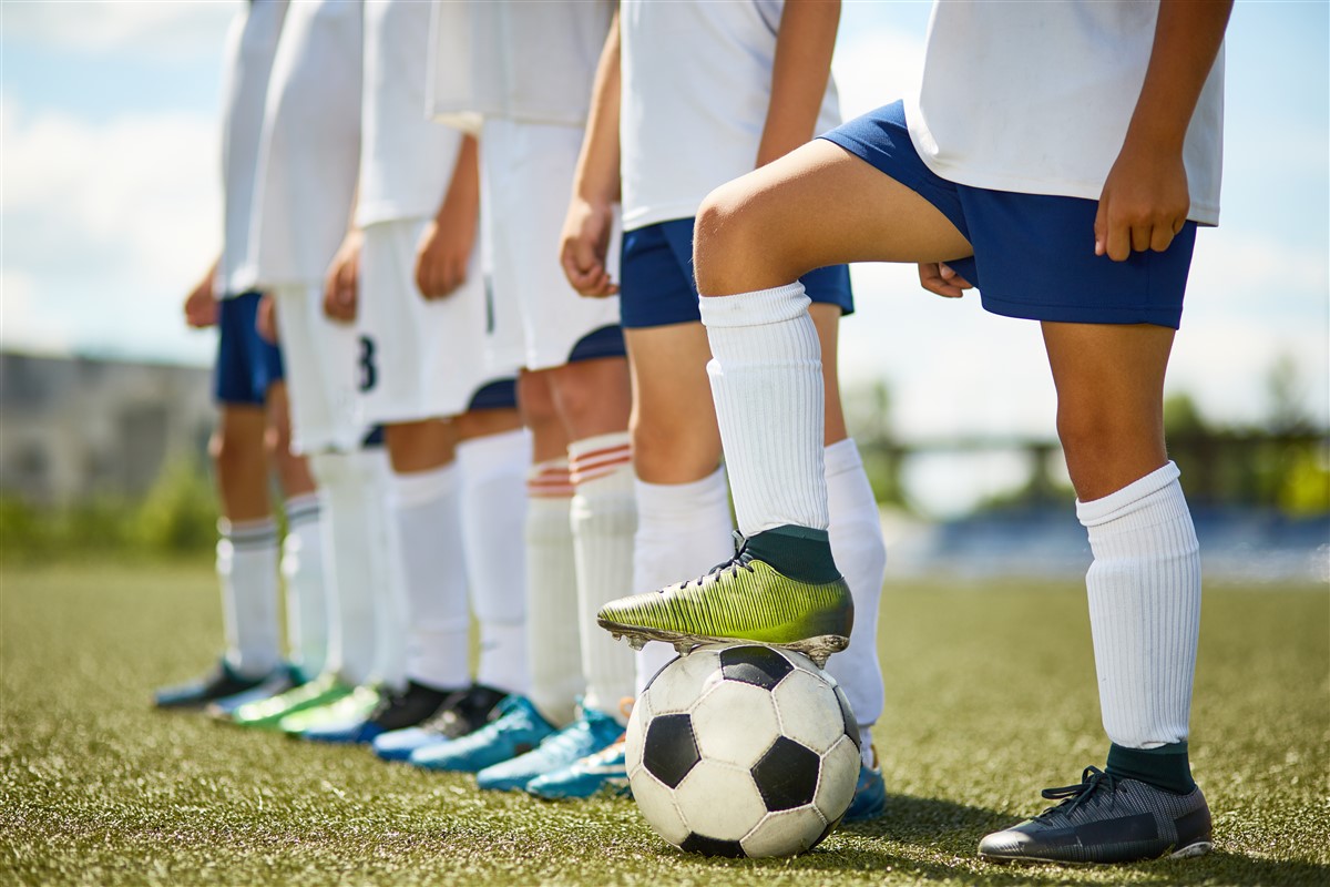 Temps de jeu des différentes équipes lors de la Coupe du Monde de football