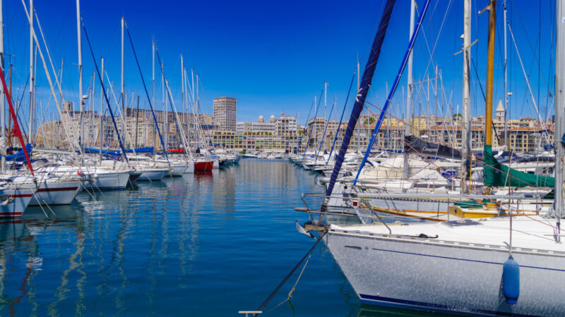 Voiliers d’occasion à Marseille : comment trouver le meilleur deal ?