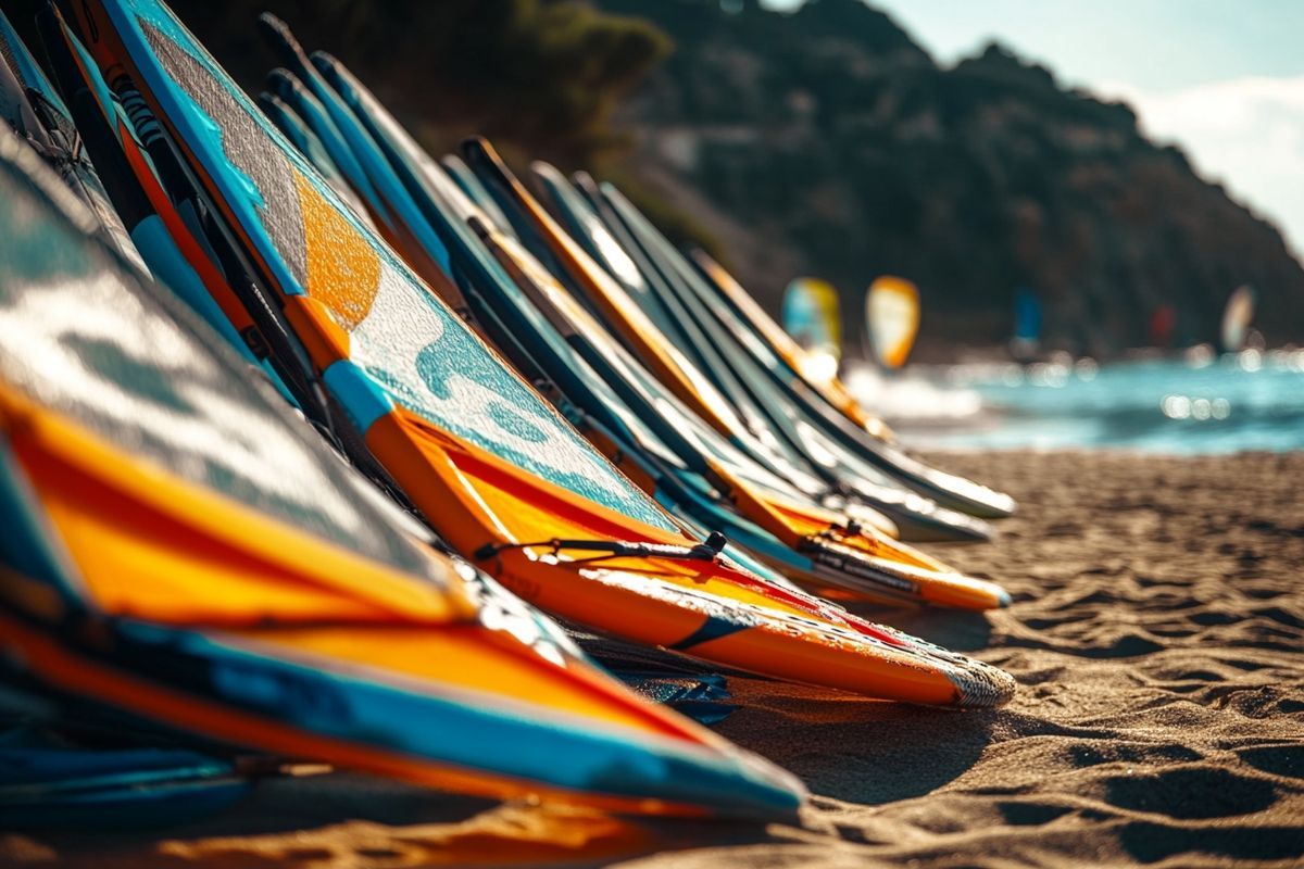 Les secrets derrière l’exploit de Robert Teriitehau du windsurf révélés par ses pairs