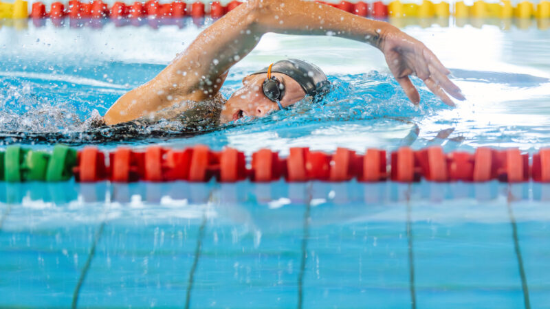 Les équipements personnalisables pour améliorer l’image de votre club de natation