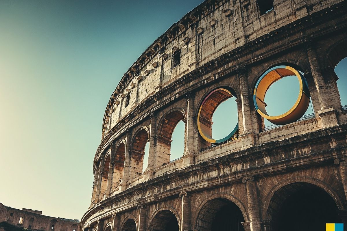 L'ascension des athlètes italiens sur la scène mondiale