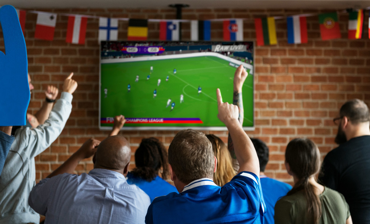 sport à regarder