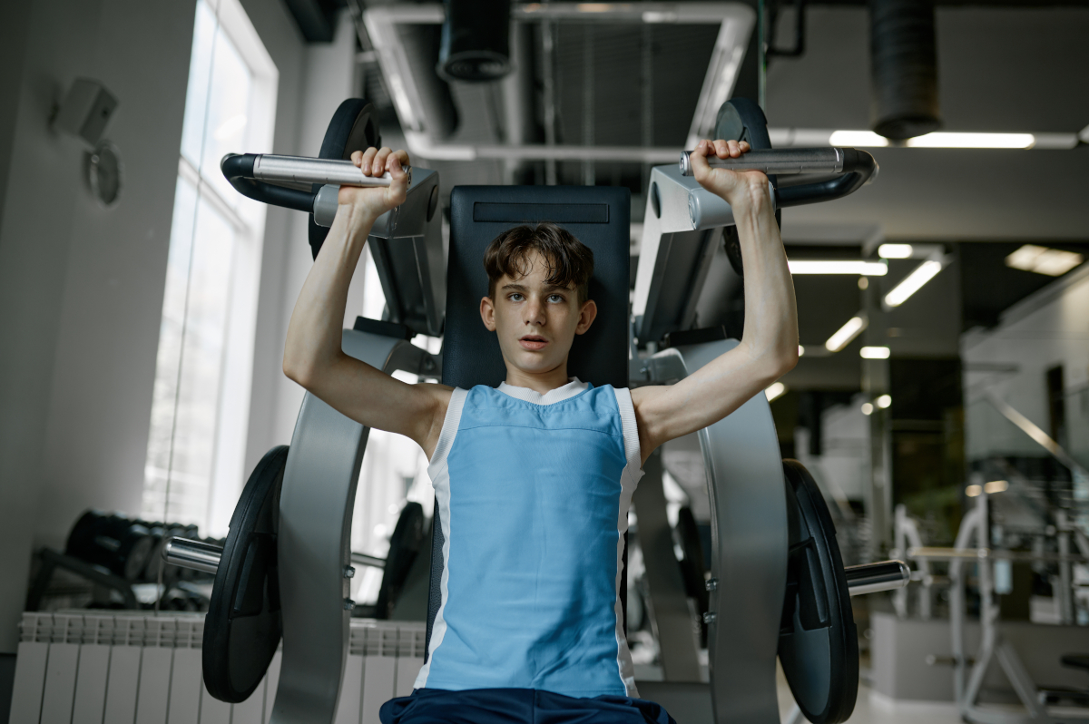 L’âge pour aller à la salle de sport : mythe ou réalité ?