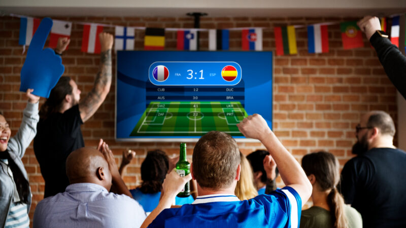 Top 5 des sites pour regarder l’euro de foot gratuitement sans inscription