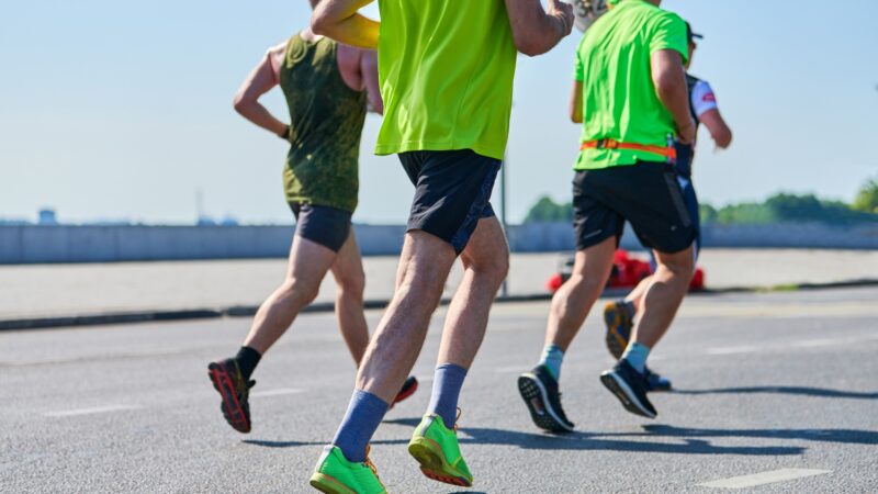 Comment le temps moyen du semi-marathon évolue-t-il avec l’entraînement ?