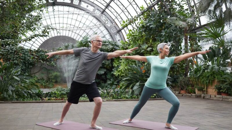 Activité physique chez les seniors: un levier contre la perte d’autonomie
