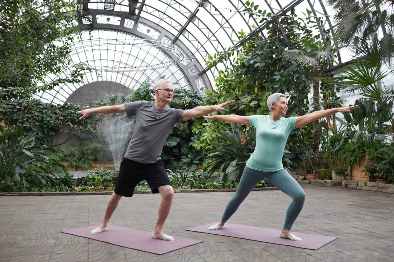 Activité physique chez les seniors: un levier contre la perte d’autonomie