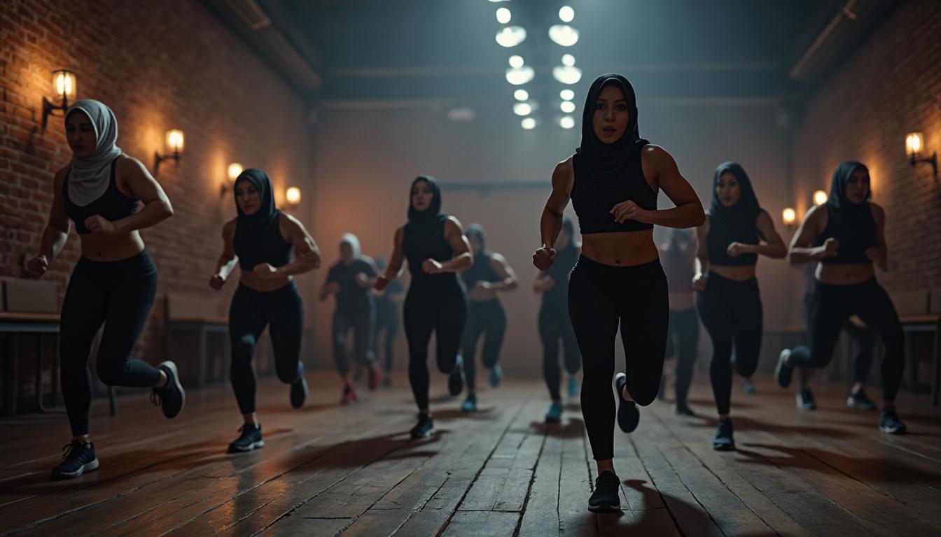 Barry’s Bootcamp à Paris : les avis des participants sur cette expérience unique