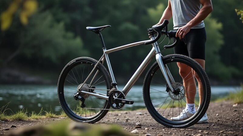 Comment le vélo Riverside 700 peut transformer votre expérience de cyclisme