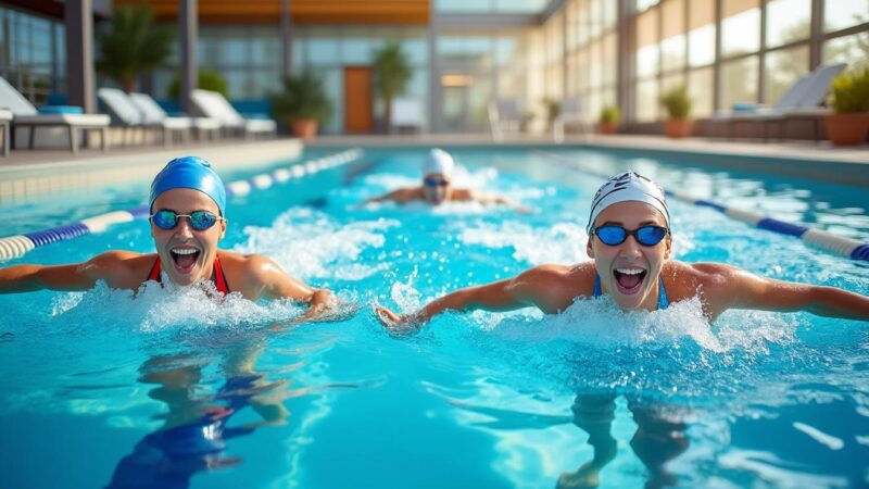 Cours de natation à Marseille : où les trouver et comment s’inscrire