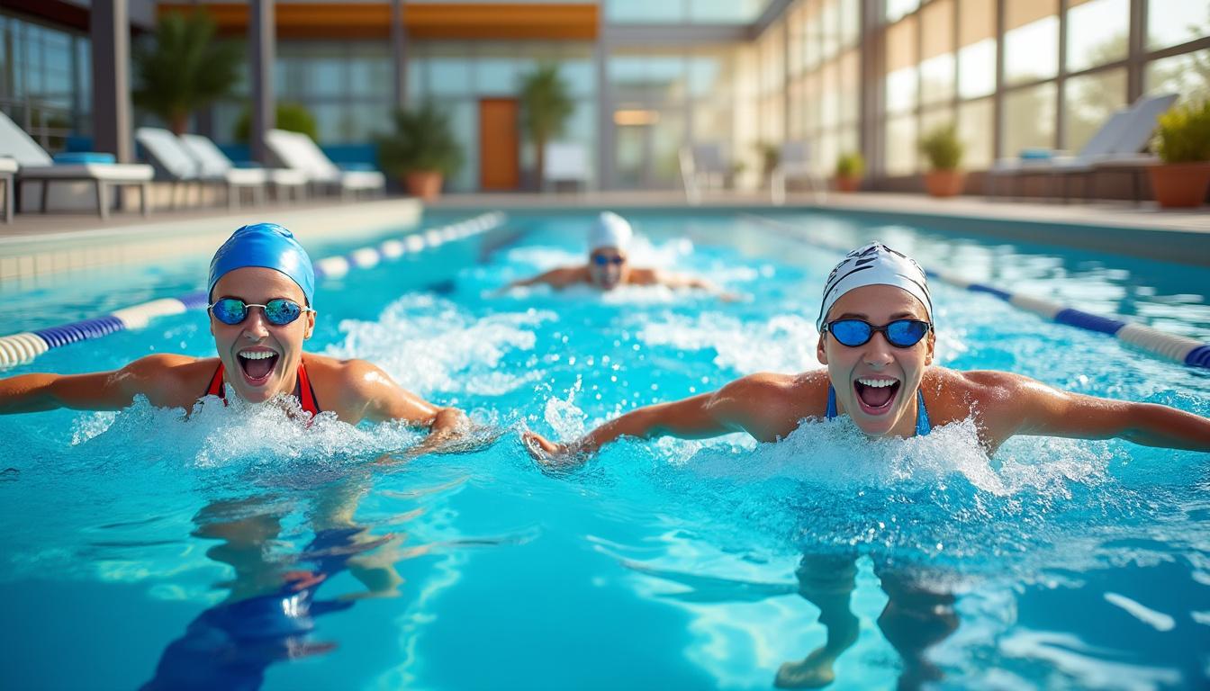 découvrez comment vous inscrire facilement aux cours de natation pour adultes proposés par la mairie de paris. suivez notre guide étape par étape et plongez dans le plaisir d'apprendre à nager en toute sérénité.