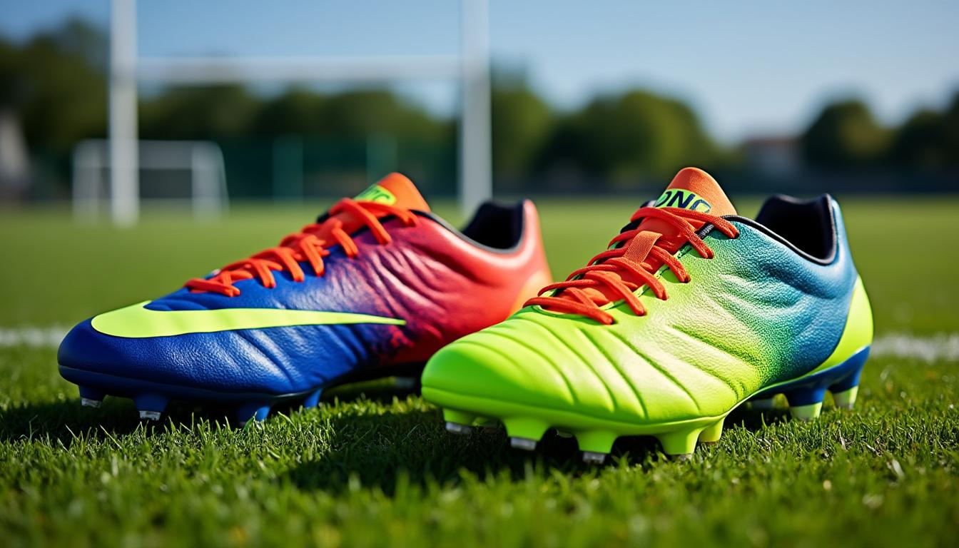 découvrez les erreurs courantes à éviter lors de l'achat de crampons de rugby pour filles. ce guide vous aide à choisir la paire idéale, alliant confort, performance et sécurité sur le terrain.