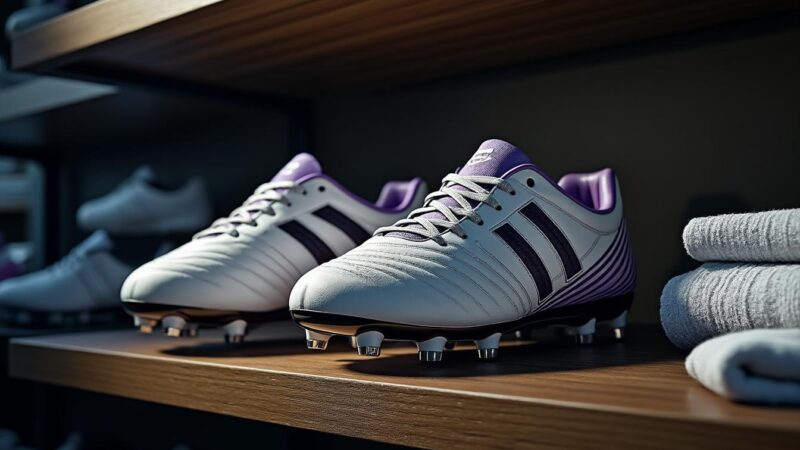 Crampons de rugby pour fille : les erreurs à éviter lors de l’achat