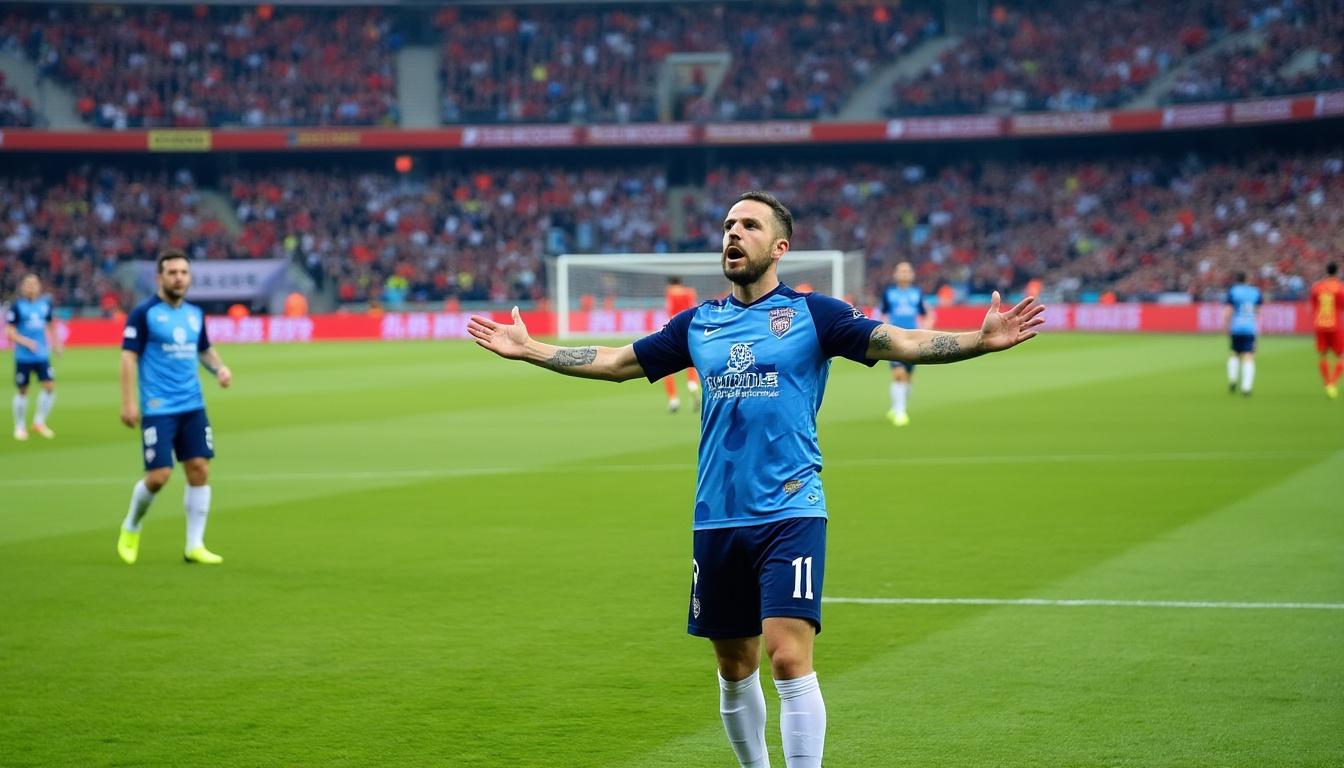 plongez dans le parcours inspirant de marek hamsik, un footballeur d'exception qui a marqué le monde du football par son talent, sa détermination et ses exploits sur le terrain. explorez son ascension, ses meilleures performances et l'impact qu'il a eu sur le sport.