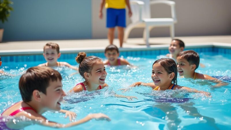 Des cours de natation particuliers adaptés à vos besoins et objectifs