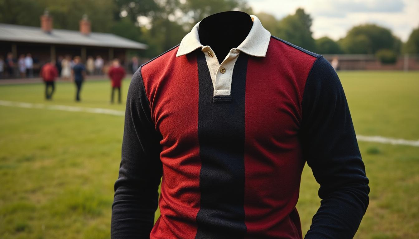 découvrez l'histoire fascinante du maillot du stade toulousain, symbole emblématique du rugby français. plongez au cœur des traditions et des exploits sportifs qui font la renommée de ce club mythique, et explorez comment son uniforme incarne la passion et l'esprit du rugby à toulouse.
