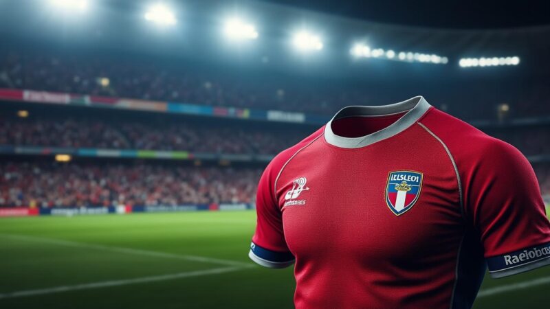Histoire du maillot Toulouse Rugby Stade Toulousain : voyage au cœur du rugby français