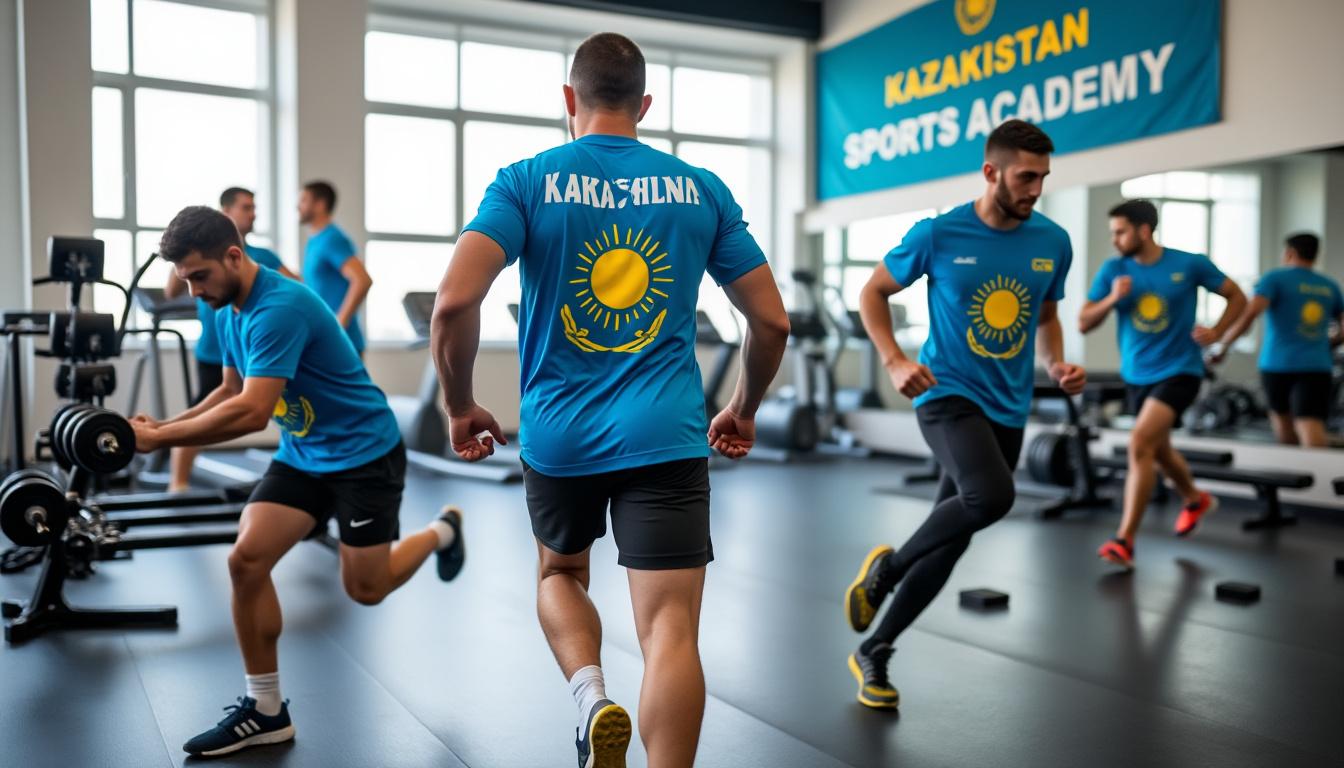 découvrez comment le kazakhstan se prépare pour les jeux olympiques de 2024, avec des athlètes d'élite et des stratégies novatrices visant à réaliser des performances exceptionnelles sur la scène mondiale.
