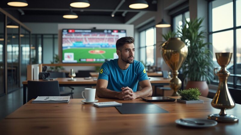 Le 360 Sport, le site marocain d’actualité sportive, source d’inspiration