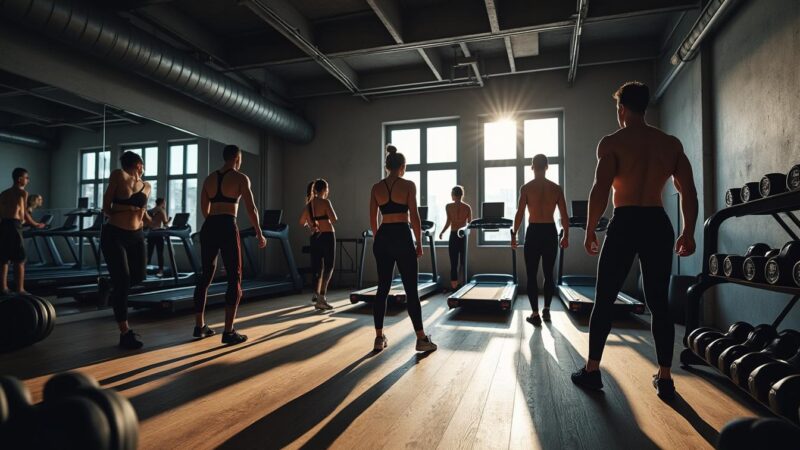Le Midtown Studio Urban Bootcamp à Paris : un espace unique pour se dépasser