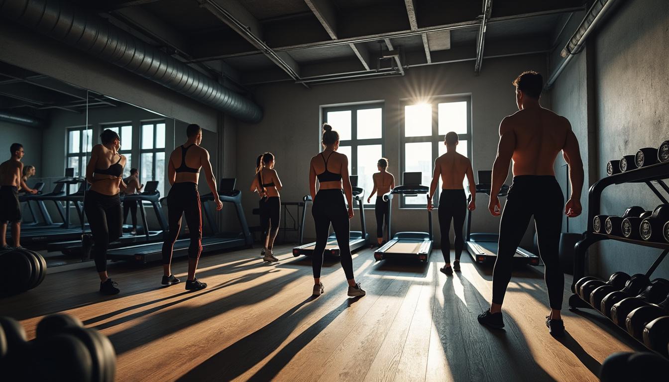 Le Midtown Studio Urban Bootcamp à Paris : un espace unique pour se dépasser