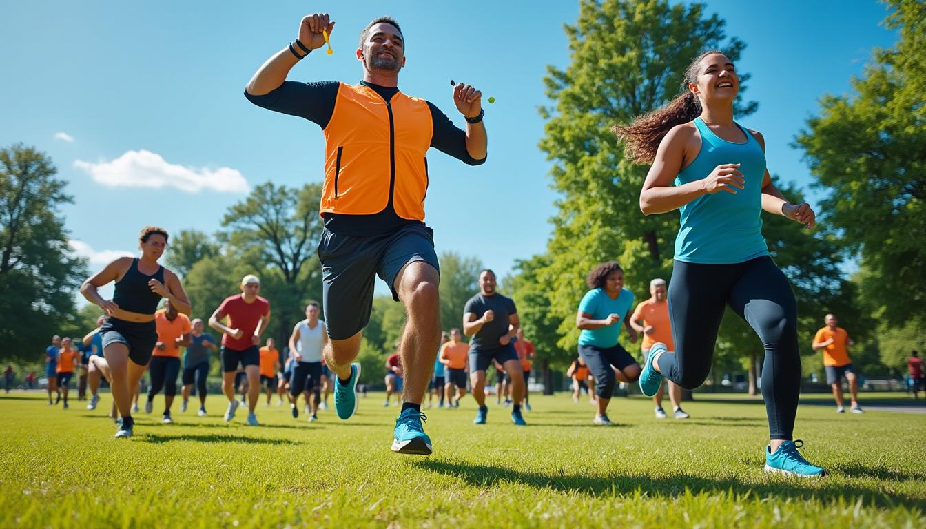 découvrez les nombreux avantages d'engager un coach sportif pour votre bootcamp à paris. ce guide complet vous révèle comment un professionnel peut optimiser vos performances, améliorer votre motivation et vous aider à atteindre vos objectifs fitness tout en profitant de l'énergie d'un groupe dynamique.