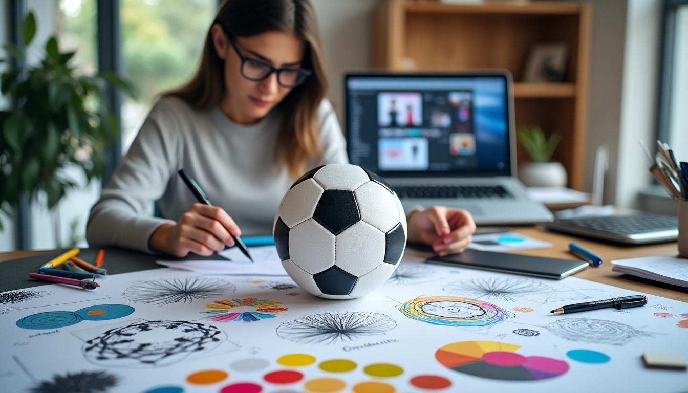 découvrez comment les mockups maillots de foot peuvent transformer vos projets en offrant des visuels percutants et professionnels. apprenez les avantages clés de leur utilisation pour séduire vos clients et améliorer la présentation de vos designs.