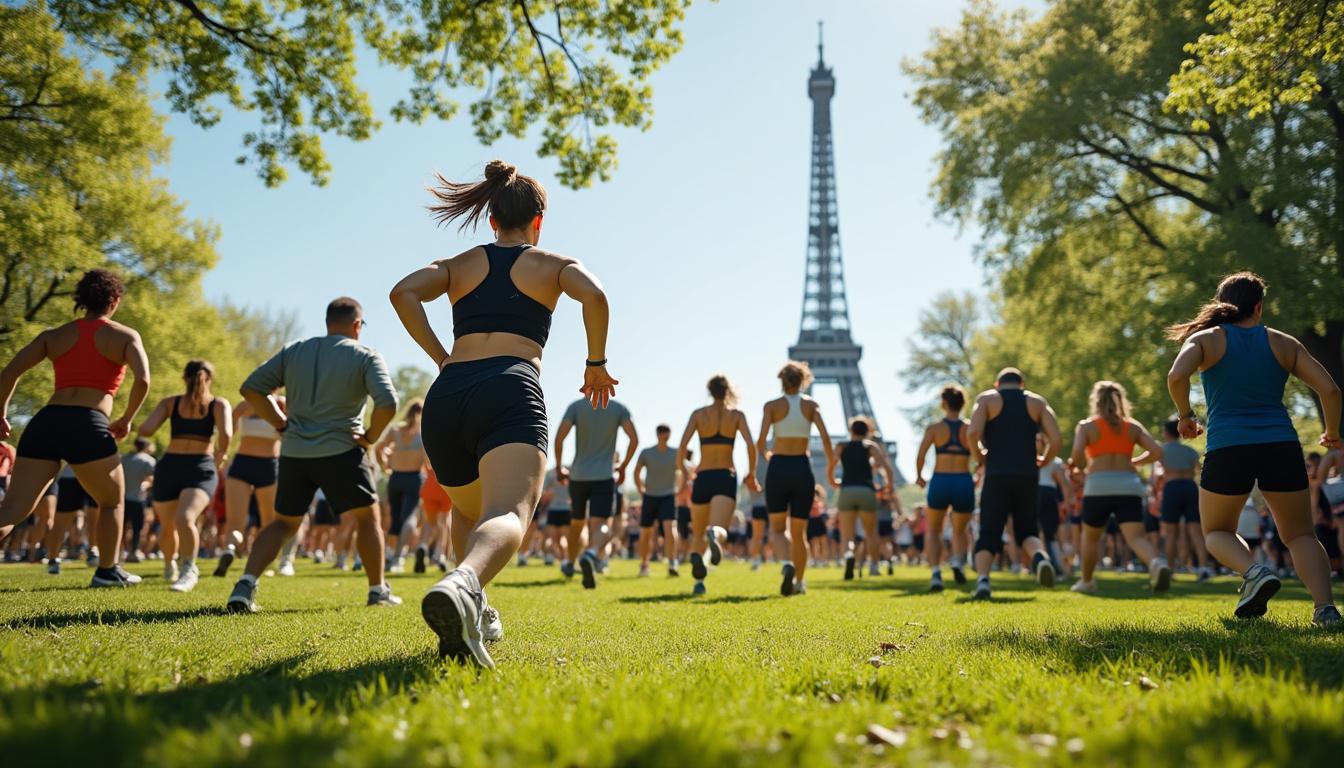 découvrez les nombreux avantages de participer à un bootcamp dans une salle de sport à paris : améliorez votre condition physique, renforcez votre motivation grâce à un entraînement en groupe, et profitez d'un encadrement professionnel dans un cadre dynamique et inspirant. rejoignez une communauté passionnée et transformez votre expérience fitness dès aujourd'hui !