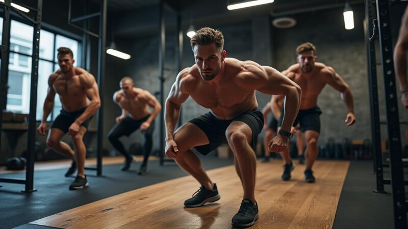 Les bénéfices de participer à un Bootcamp dans une salle de sport à Paris