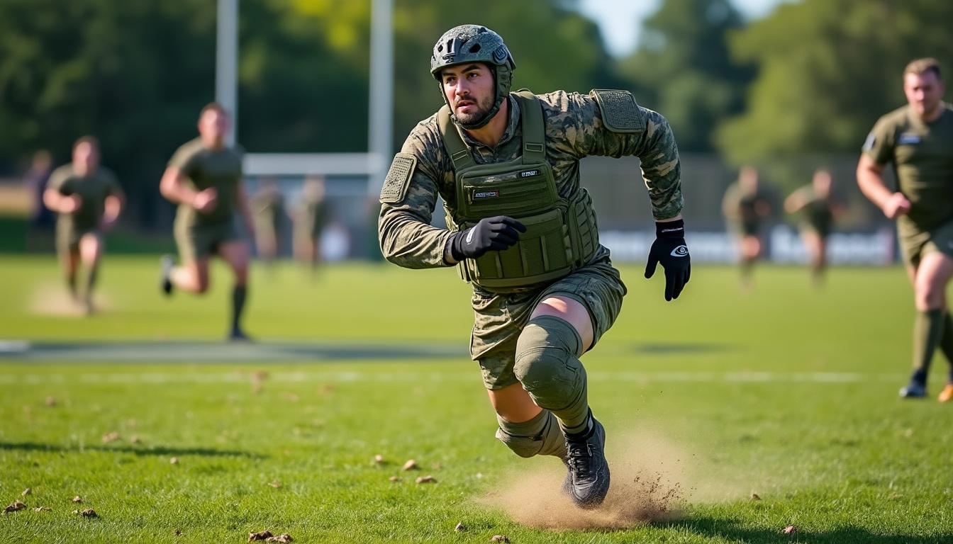 découvrez les caractéristiques uniques du maillot de clermont rugby 2015, alliant innovation technologique et design moderne, qui reflètent la passion et l'esprit du club auvergnat. plongez dans l'univers du rugby avec ce vêtement emblématique.