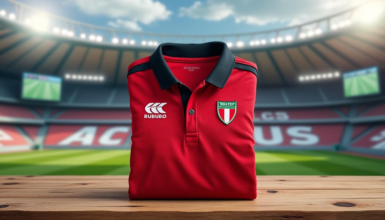 découvrez la boutique des maillots de rugby stade toulousain, où confort et style se rencontrent pour vous accompagner sur le terrain. adoptez le look des champions tout en bénéficiant d'une qualité optimale. faites le choix des meilleurs maillots pour briller lors de vos matchs.