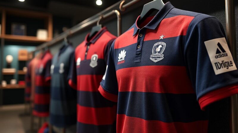 Les maillots de rugby Stade Toulousain boutique : alliez confort et style sur le terrain