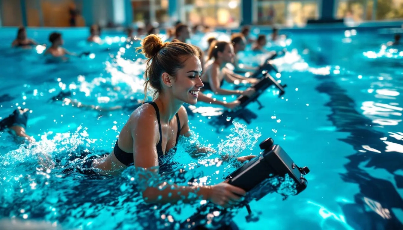 Comment choisir son centre d’aquabiking ?
