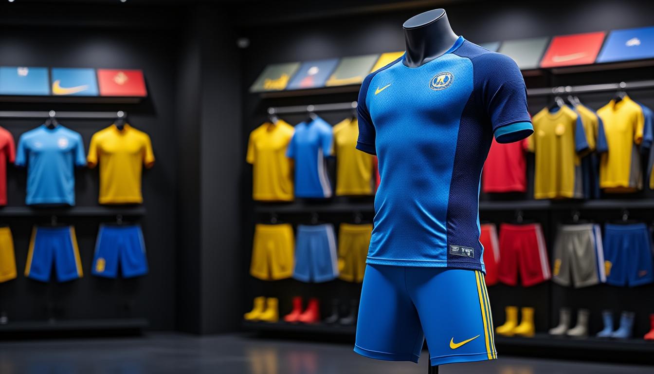 découvrez comment choisir le maillot parfait de l'équipe de france pour vivre pleinement l'expérience de la coupe du monde au japon. style, confort et performance : tous les critères à prendre en compte pour jouer comme un champion.