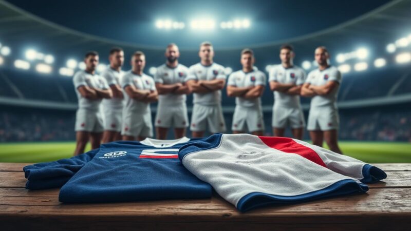 Maillots de rugby Stade Français pas cher : qualité et économies à portée de main