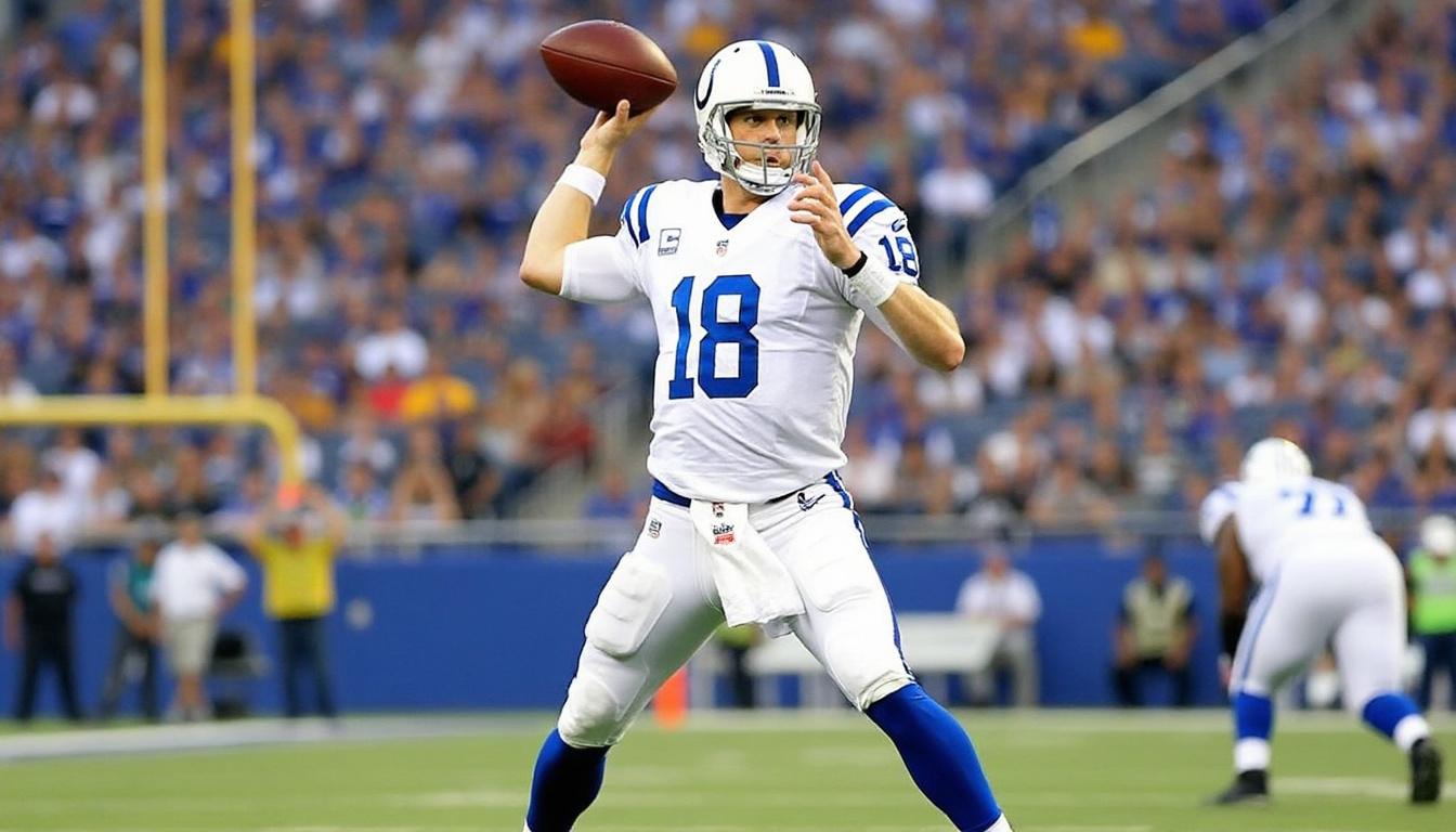 découvrez les records impressionnants établis par peyton manning au cours de sa carrière légendaire en nfl. analysez ses performances mémorables, ses statistiques incroyables et son impact durable sur le football américain.