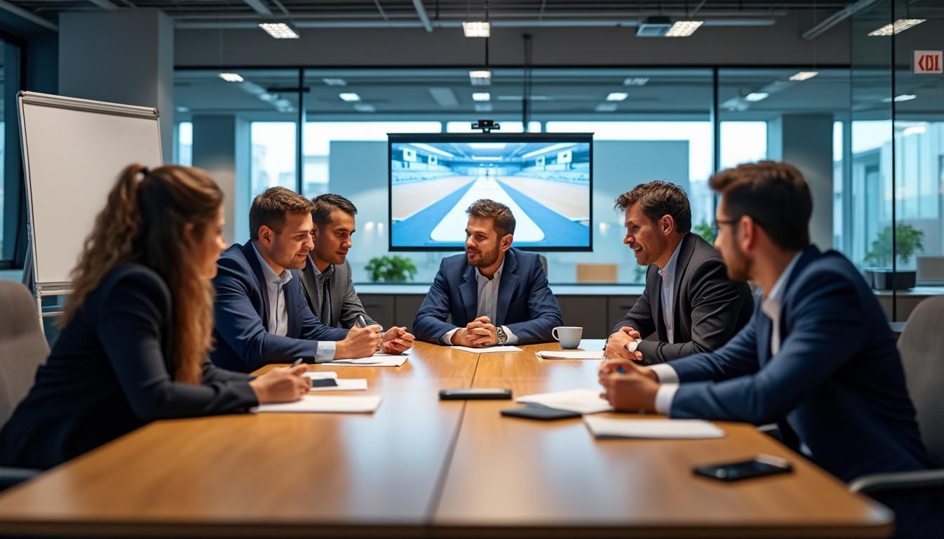 découvrez pourquoi chaque association sportive devrait investir dans un logiciel de gestion. optimisez la gestion des membres, améliorez la communication et maximisez l'efficacité de vos opérations en choisissant la solution adaptée à vos besoins.