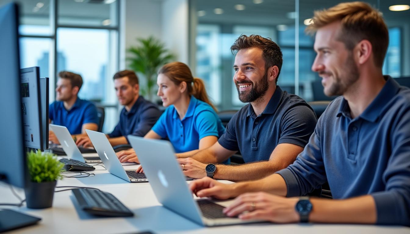 découvrez l'importance d'investir dans un logiciel de gestion pour les associations sportives. optimisez la gestion des membres, des événements et des finances tout en améliorant la communication et l'organisation. ne laissez pas votre association stagner, faites le choix de la technologie pour maximiser votre impact et votre efficacité.