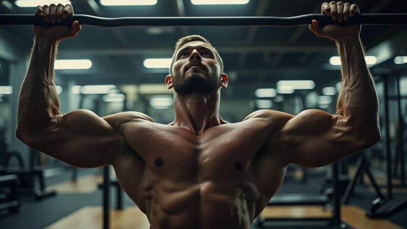 Pourquoi les reverse flies sont essentiels dans chaque routine de musculation