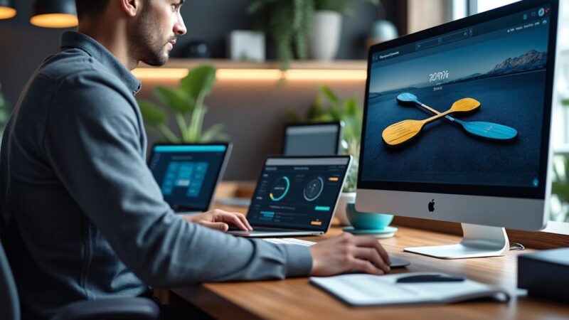 Pourquoi un logiciel de gestion Padel peut transformer votre organisation ?
