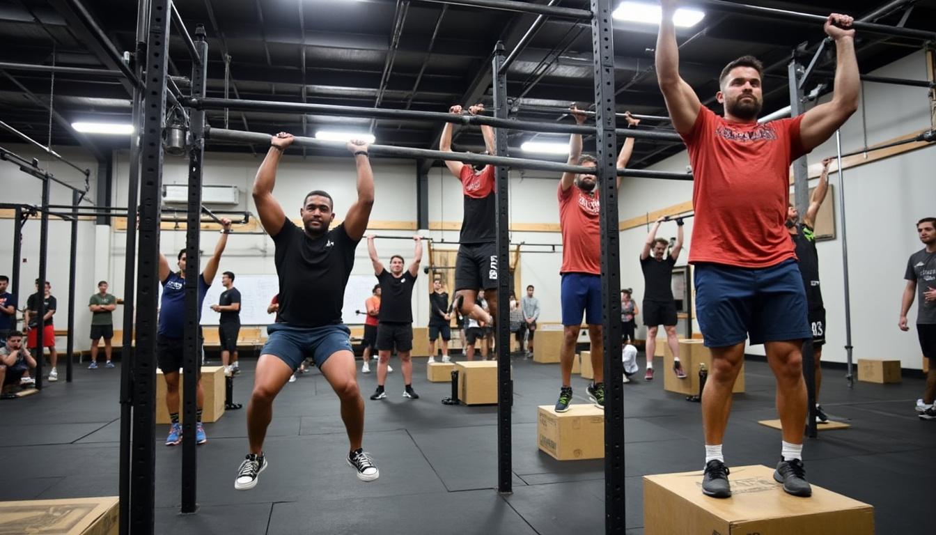 découvrez comment réserver une séance de crossfit à paris louvre : modalités, conseils et informations pratiques pour optimiser votre expérience sportive dans ce box au cœur de la capitale.