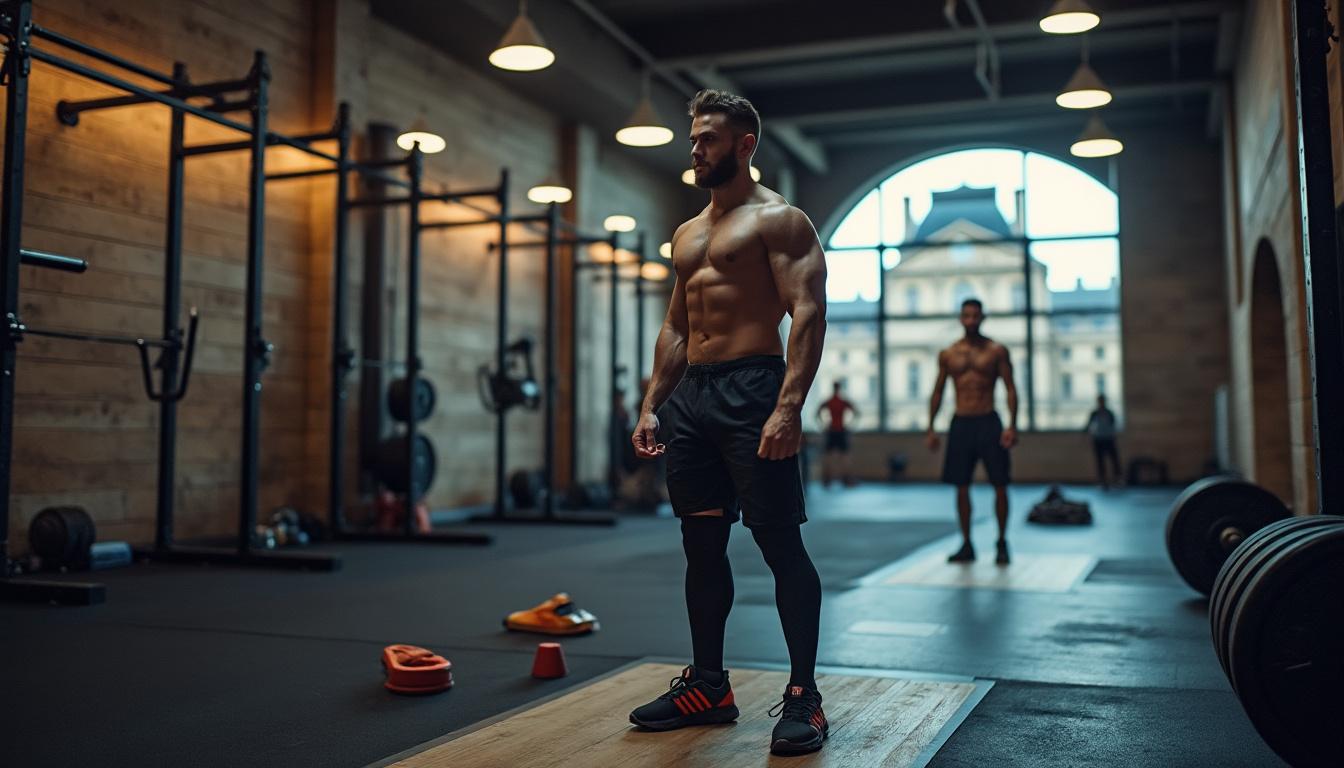 Réservation au CrossFit à Paris Louvre : tout ce que vous devez savoir