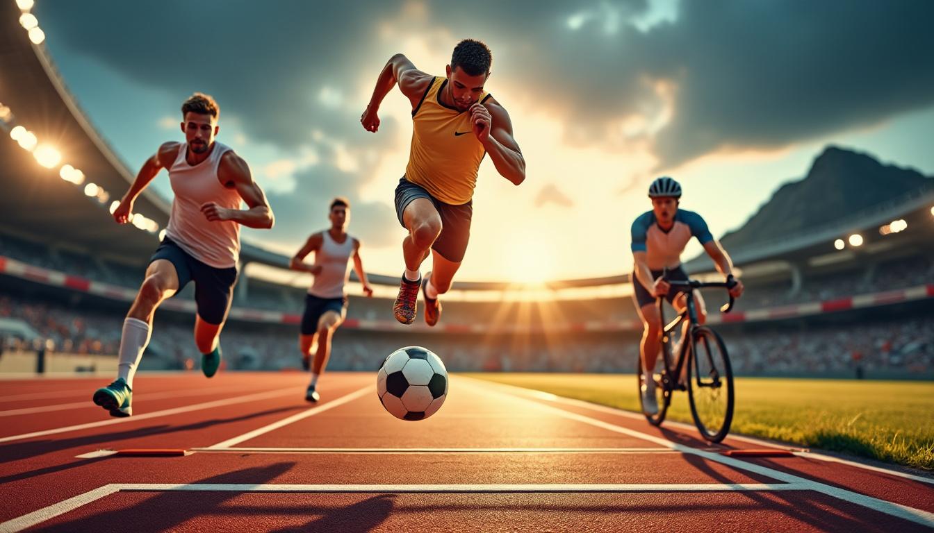 Sportif en H : Liste des sportifs commençant par H qui ont changé les règles du jeu