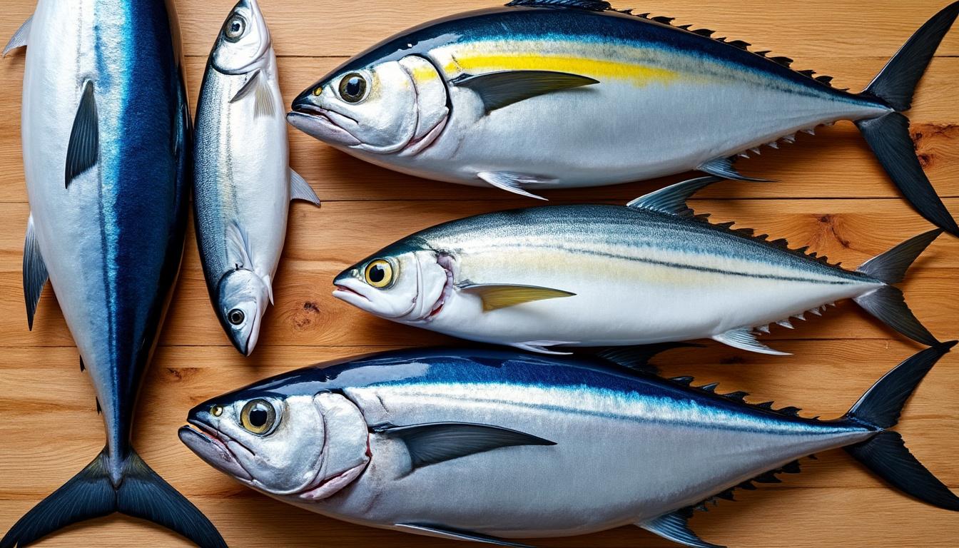 découvrez comment le thon, riche en protéines de haute qualité, constitue une source essentielle pour répondre à vos besoins nutritionnels quotidiens, tout en offrant saveur et bienfaits pour la santé.