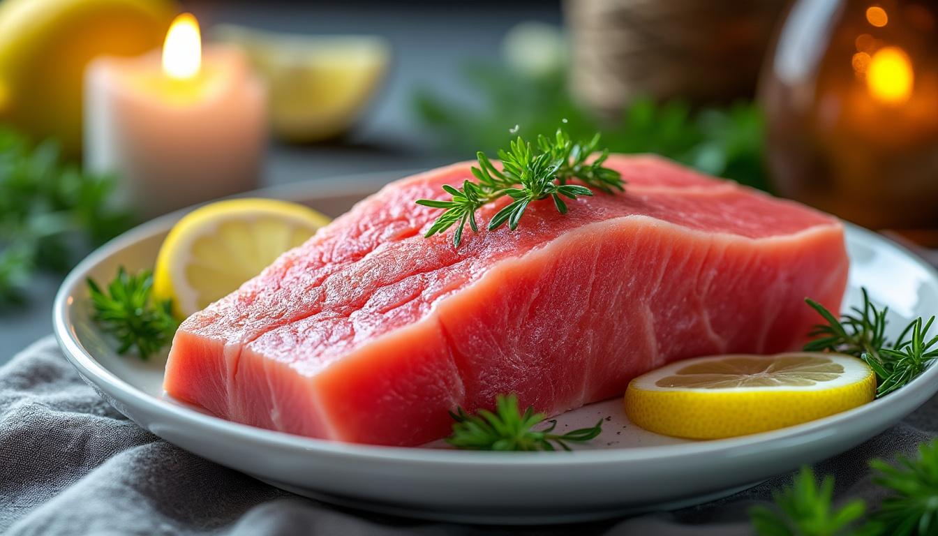 Thon : concentré de protéine, une source essentielle pour vos besoins nutritionnels