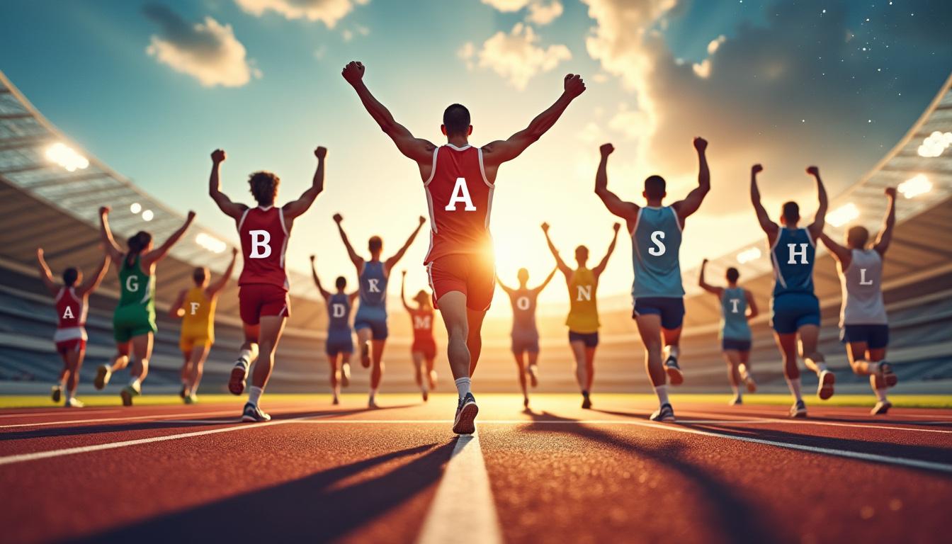 Top 10 des sportifs en a : les sportifs commençant par a qui ont marqué leur époque