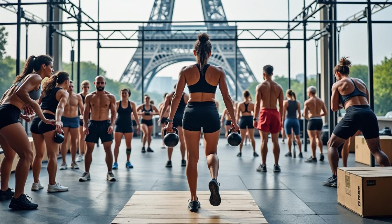 découvrez les 5 meilleurs produits à acheter dans une boutique crossfit en ligne du 15e arrondissement de paris : équipements, vêtements, accessoires et compléments pour optimiser vos performances sportives.