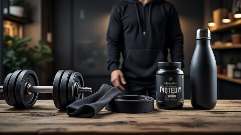 Top 5 des produits à acheter dans un CrossFit Online Shop Paris 15e arrondissement