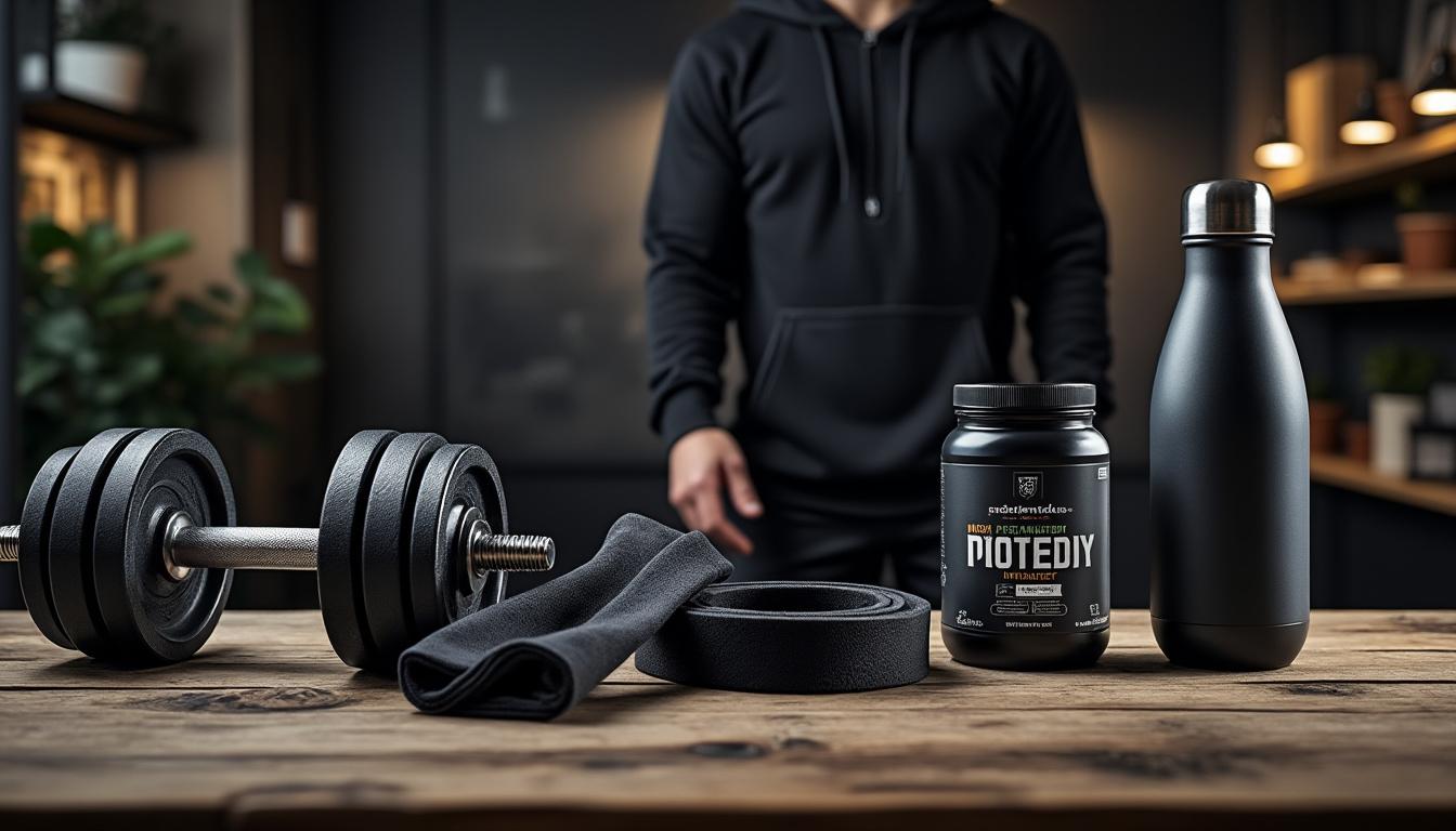 Top 5 des produits à acheter dans un CrossFit Online Shop Paris 15e arrondissement